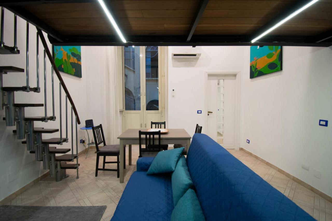 Tom Apartments Неаполь Экстерьер фото