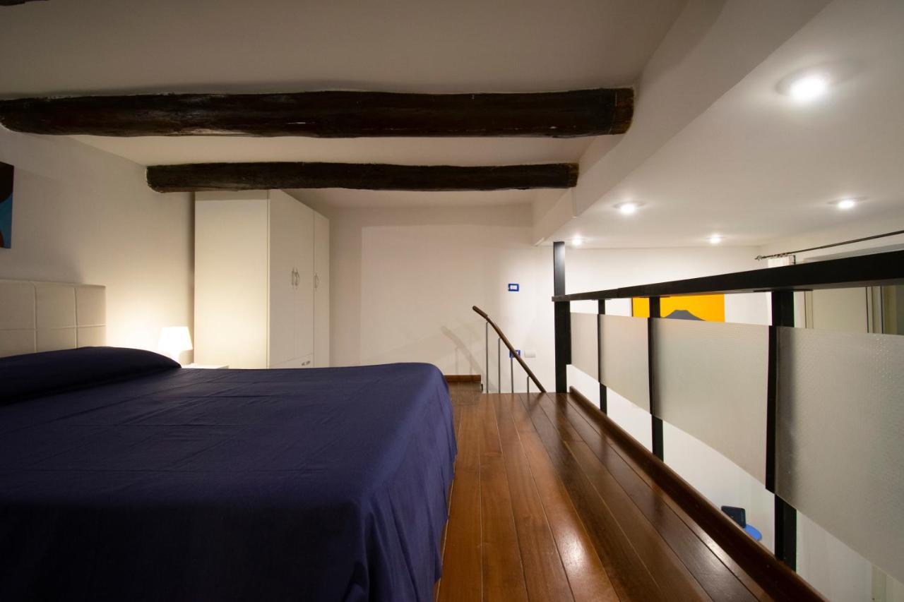 Tom Apartments Неаполь Экстерьер фото
