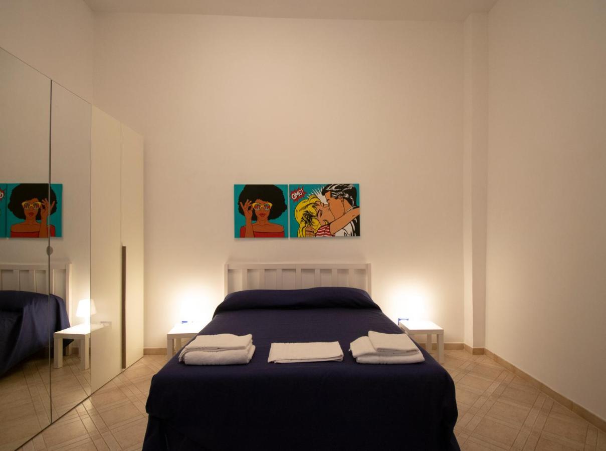 Tom Apartments Неаполь Экстерьер фото
