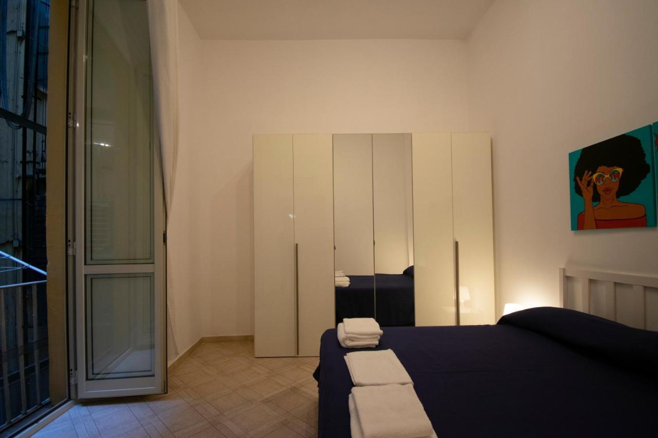 Tom Apartments Неаполь Экстерьер фото