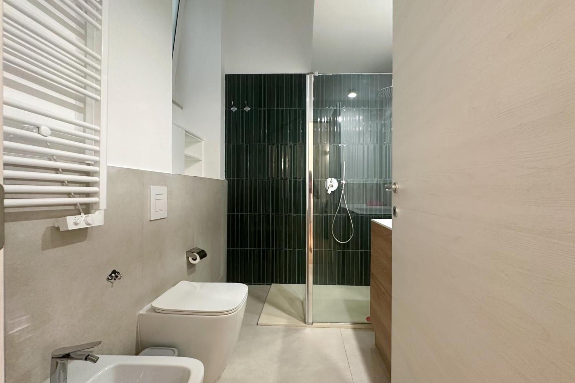 Tom Apartments Неаполь Экстерьер фото