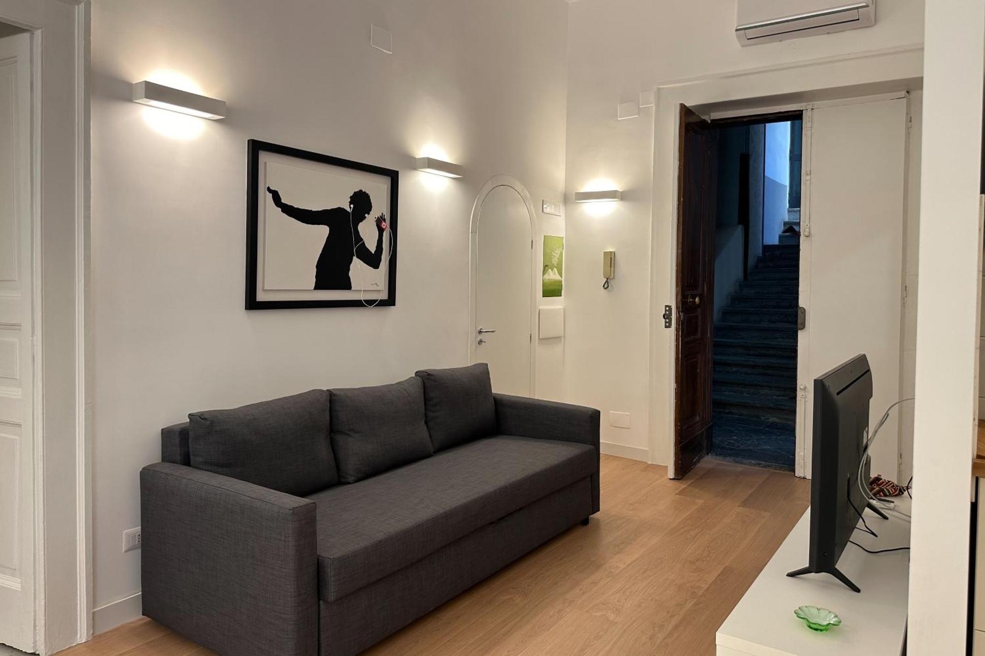 Tom Apartments Неаполь Экстерьер фото