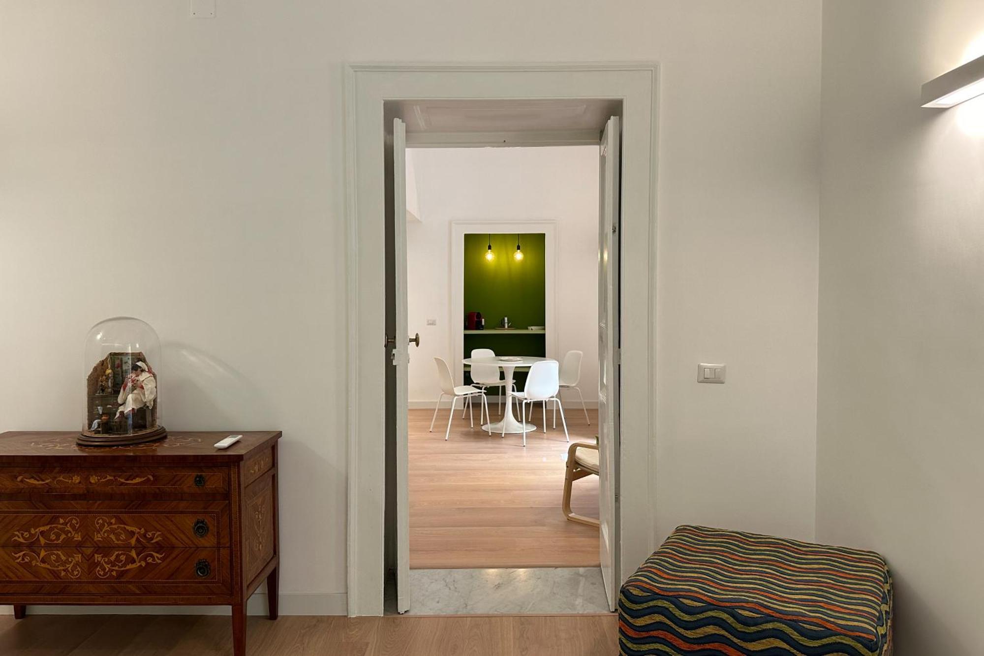 Tom Apartments Неаполь Экстерьер фото