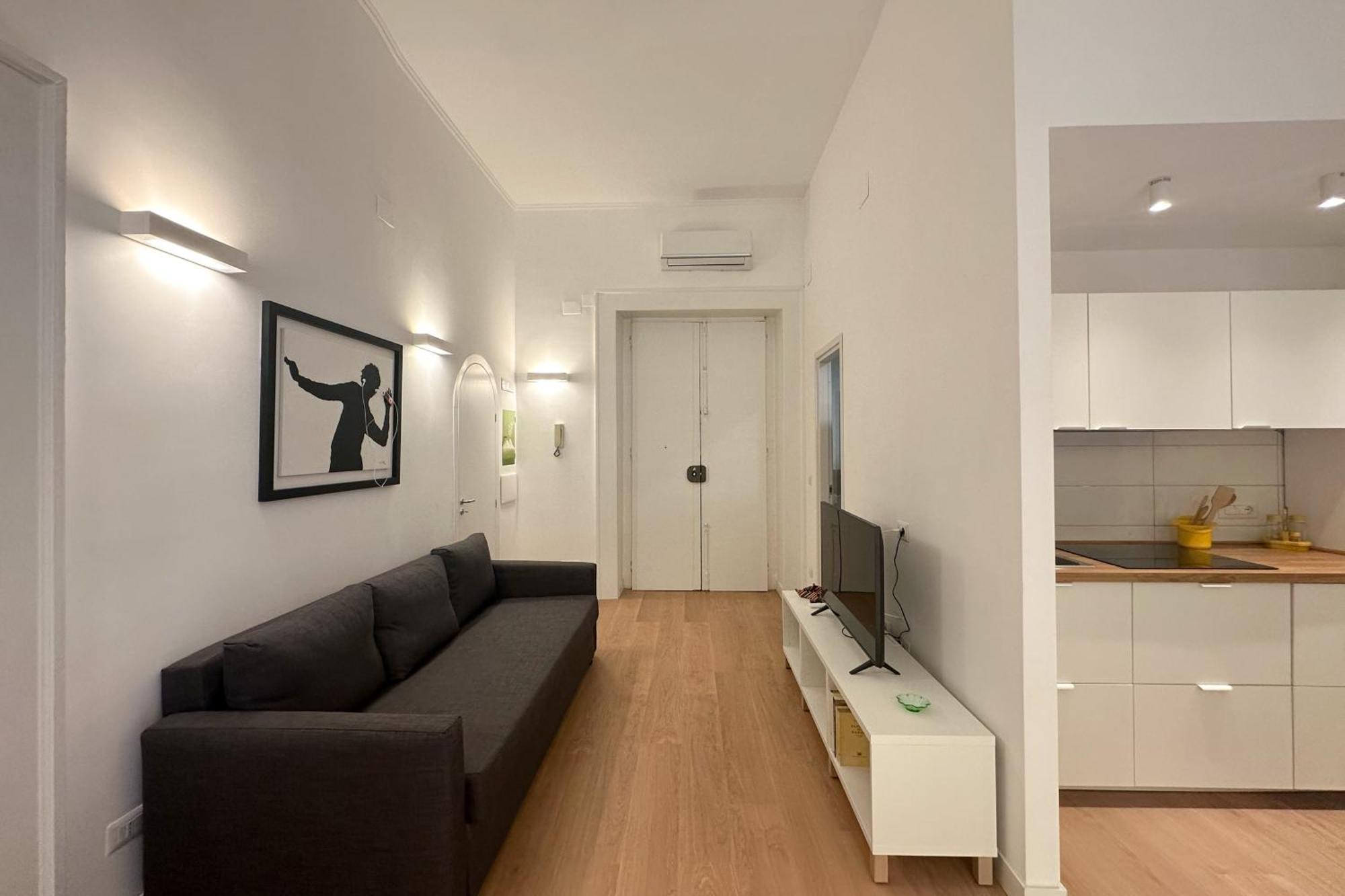 Tom Apartments Неаполь Экстерьер фото
