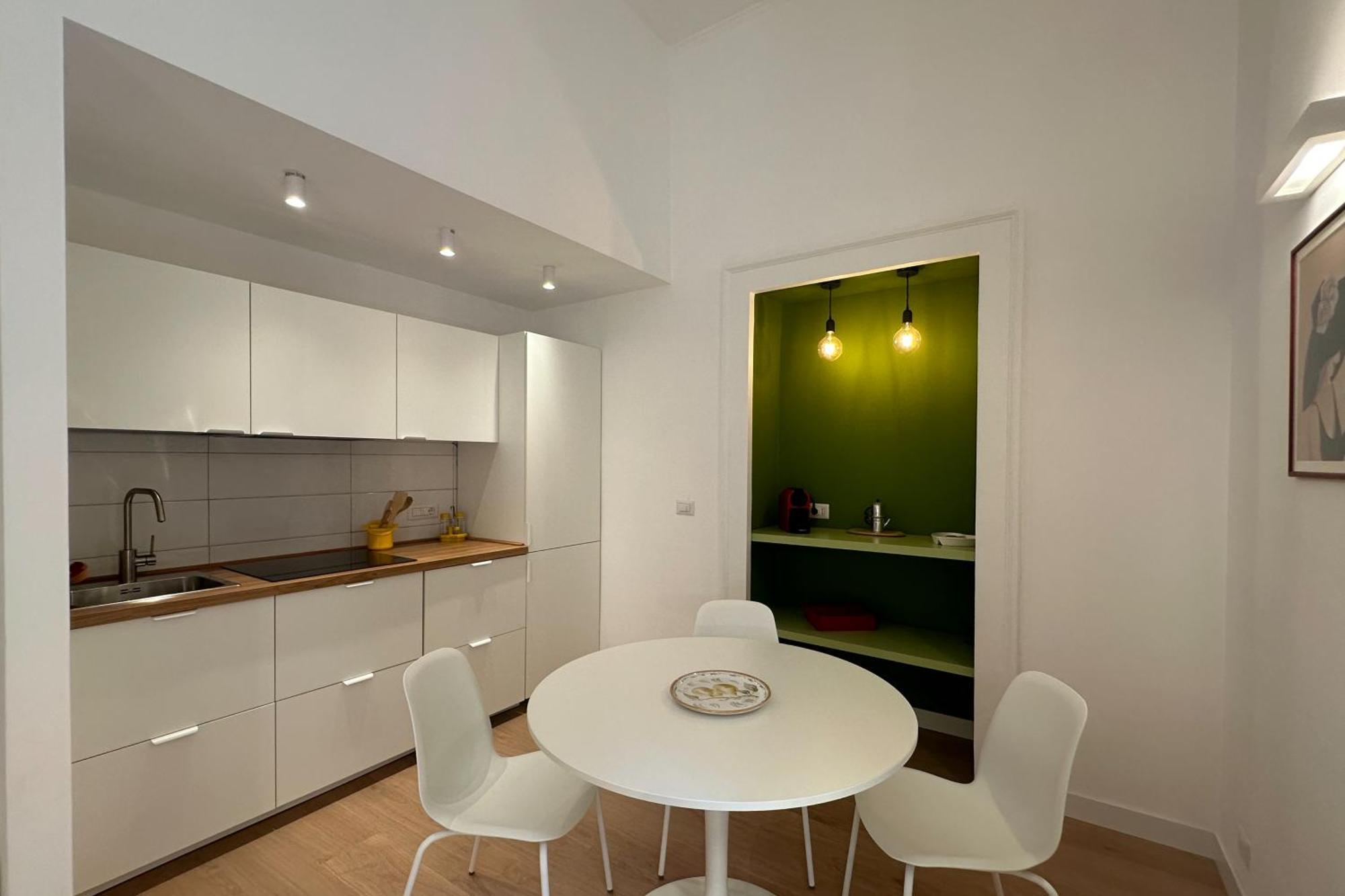 Tom Apartments Неаполь Экстерьер фото