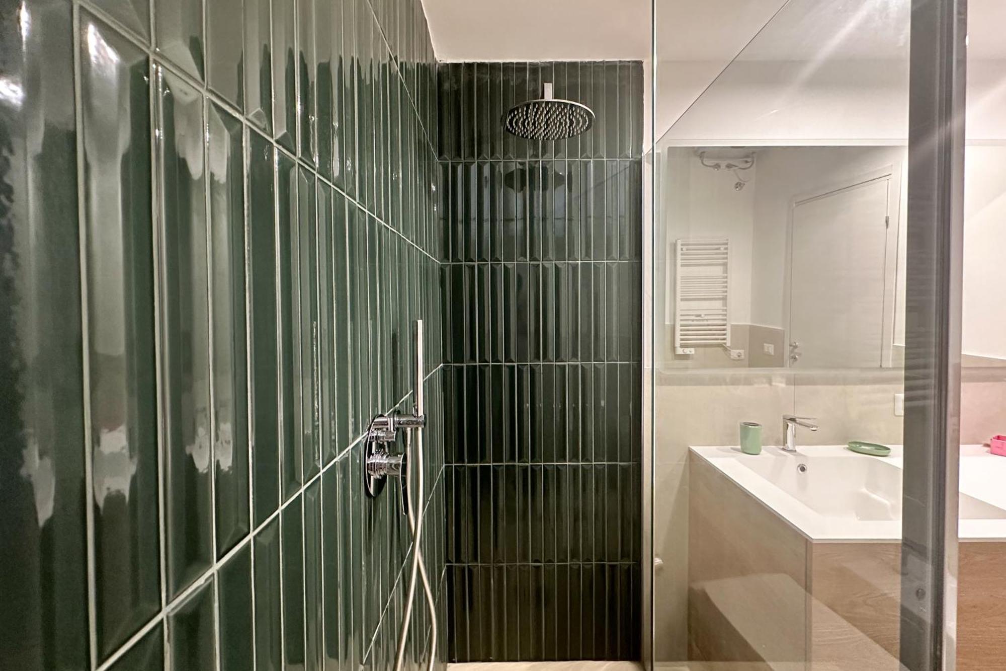 Tom Apartments Неаполь Экстерьер фото